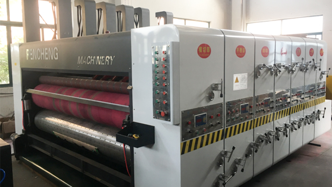 紙箱印刷自動開槽機您會用么？這些您都知道么？