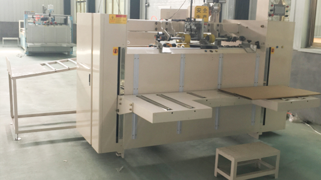 紙箱釘箱機在釘箱過程中有那些特點與要求呢？