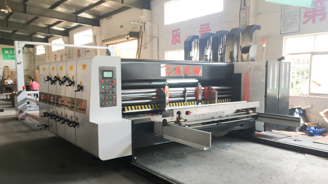 如何選擇紙箱印刷設(shè)備呢？