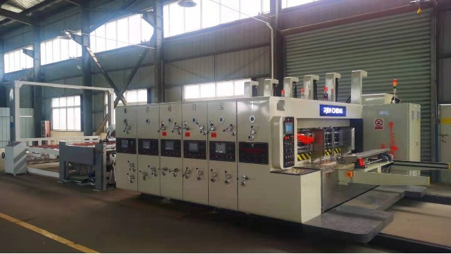 碰到印刷要求高的紙箱，怎樣才能提高紙箱印刷機的印刷效果？