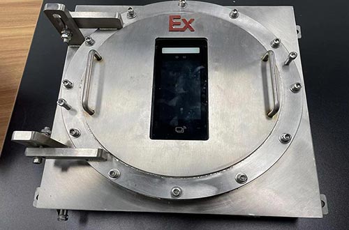 防爆人臉一體機 SZHE-EXS700FB