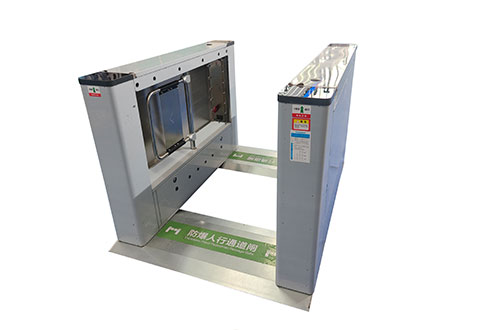 SZHE-EX508FB防爆人行閘機(單機芯）